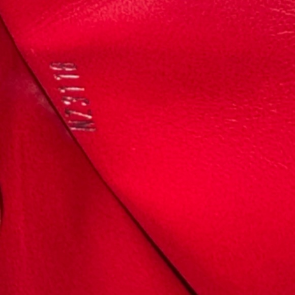 Authentic Louis Vuitton New Wave Compact Wallet - Picture 12 of 12